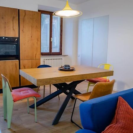レカナーティA Casa Di Silviaアパートメント エクステリア 写真