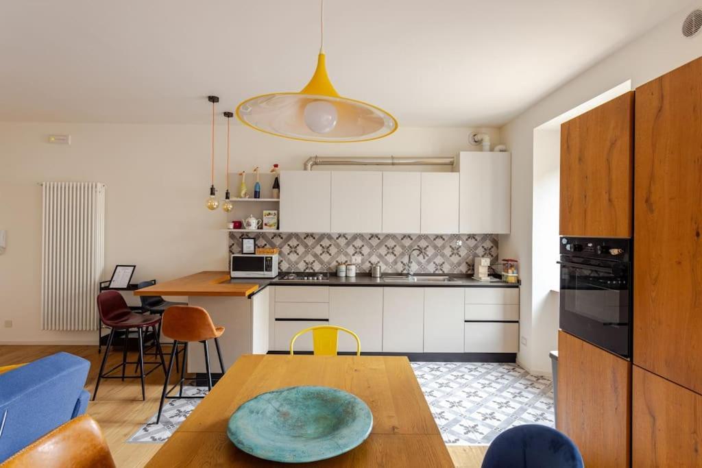 レカナーティA Casa Di Silviaアパートメント エクステリア 写真