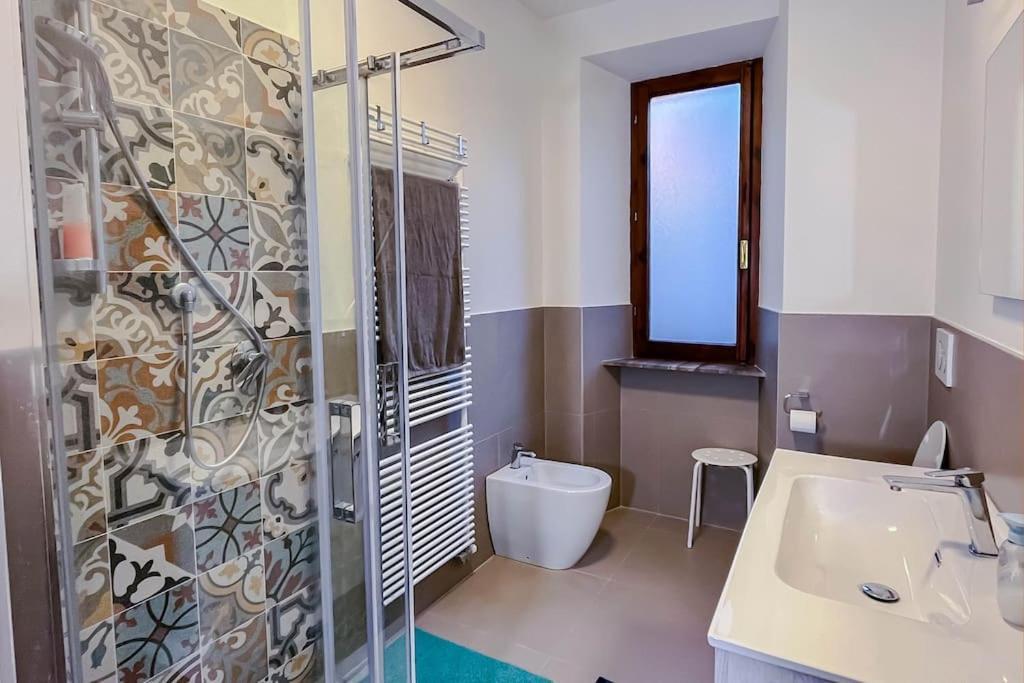 レカナーティA Casa Di Silviaアパートメント エクステリア 写真